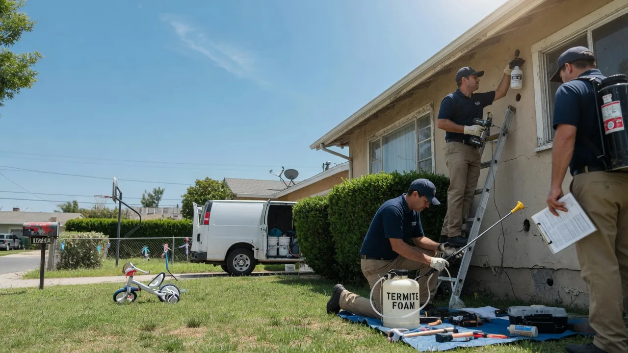Emergency Pest Control in Roosevelt, TX near me